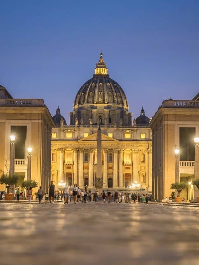 Conheça a história da máquina do tempo do Vaticano