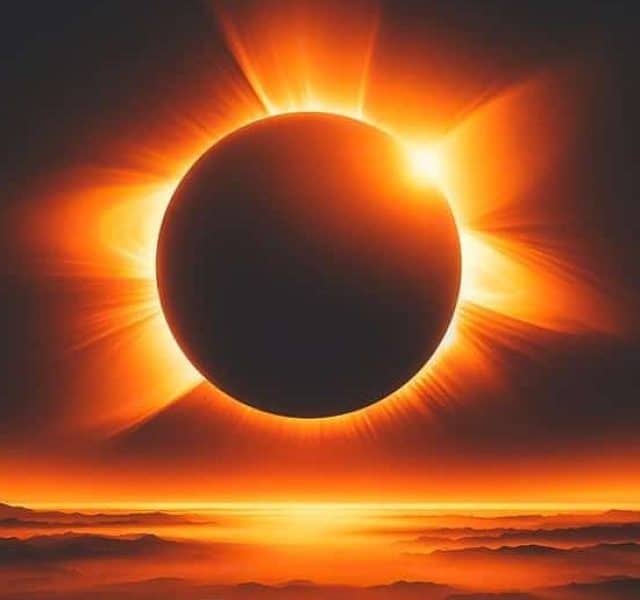 Os 4 eclipses mais longos da história