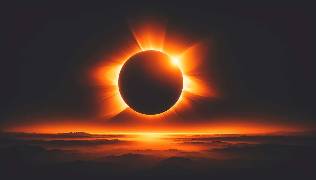 Os 4 eclipses mais longos da história