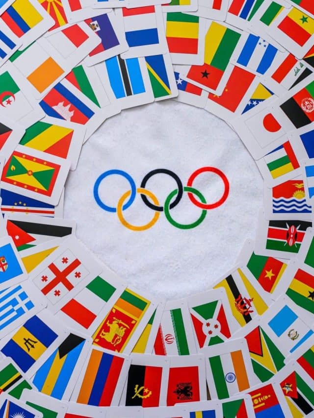 5 fatos curiosos sobre os Jogos Olímpicos