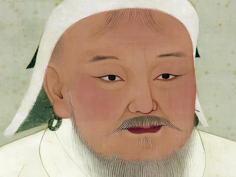 16 fatos e curiosidades sobre a vida de Gengis Khan