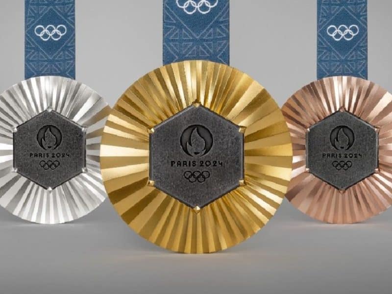 x curiosidades sobre as medalhas olímpicas que você não sabia